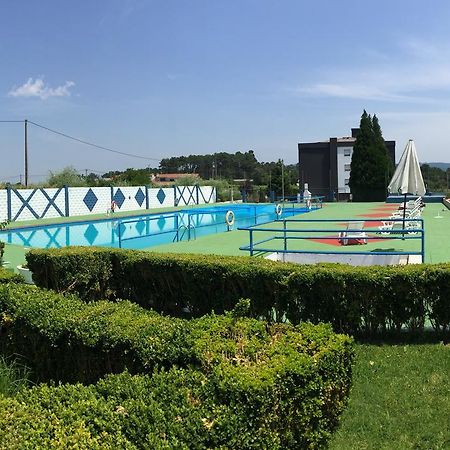 Hotel Santome Sanxenxo Exterior photo