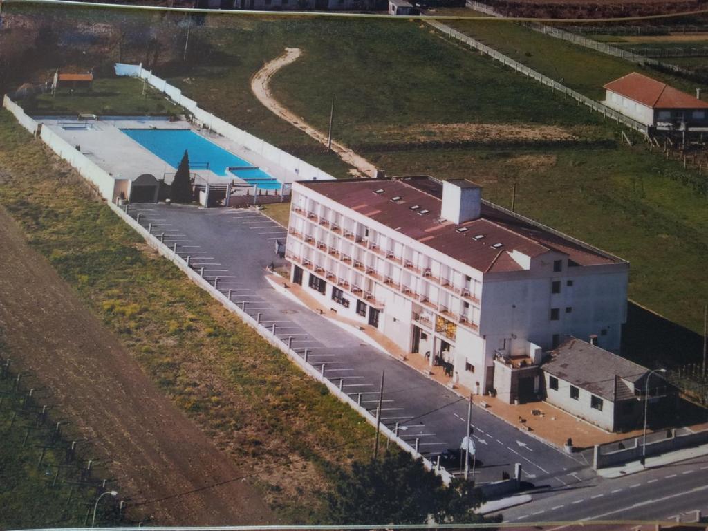 Hotel Santome Sanxenxo Exterior photo