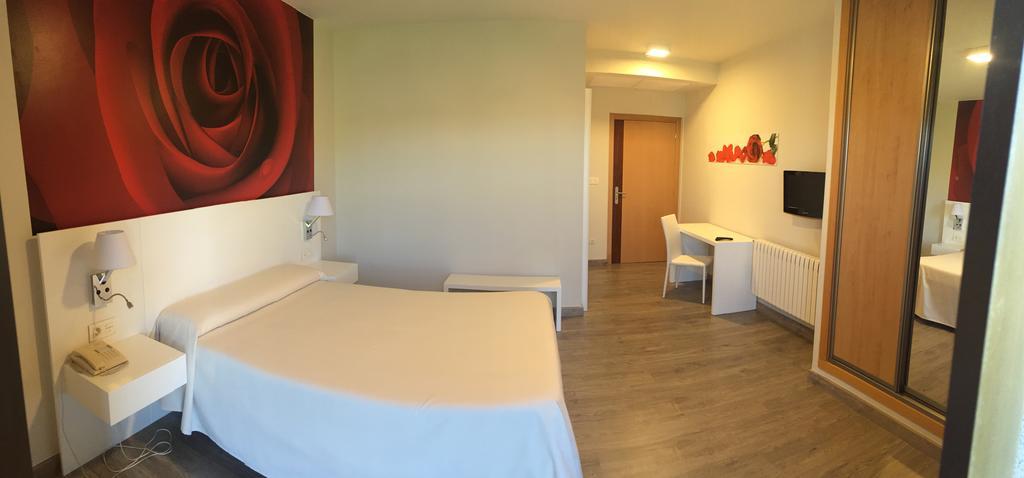 Hotel Santome Sanxenxo Exterior photo