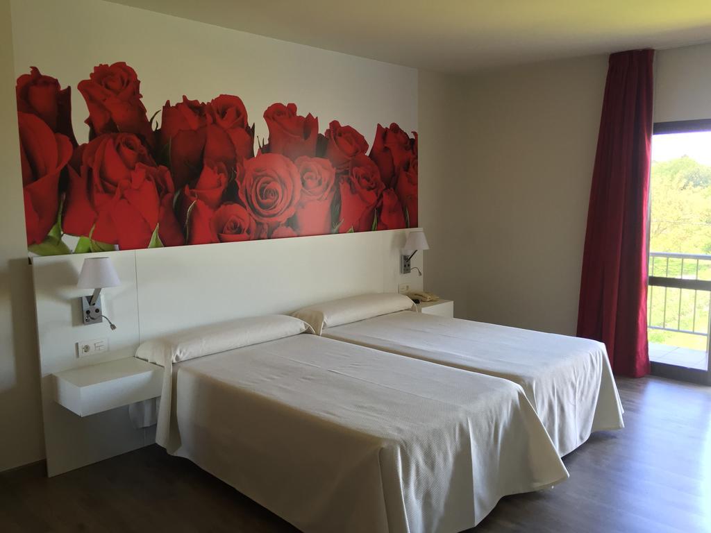 Hotel Santome Sanxenxo Exterior photo